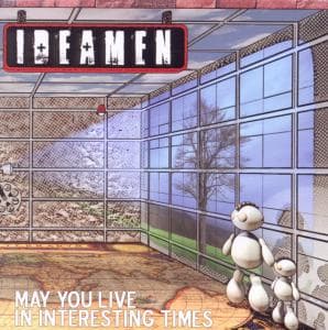 Cover for Ideamen · May You Live In Interesting Times (CD) (2009)