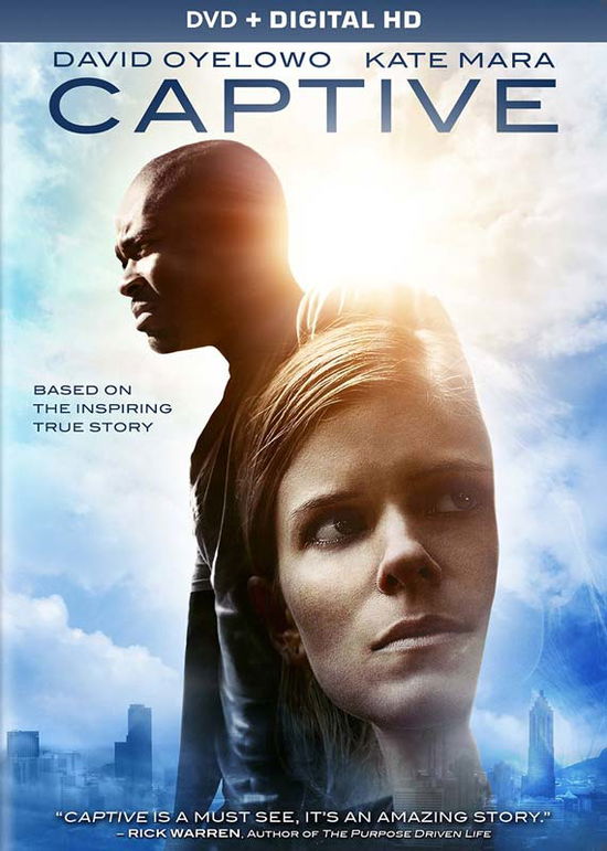 Cover for Captive (DVD) (2016)