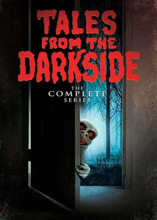 Cover for Tales from the Darkside: Complete Series (DVD) (2020)