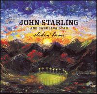 Slidin' Home - John Starling - Musiikki - REBEL - 0032511182029 - maanantai 9. huhtikuuta 2007