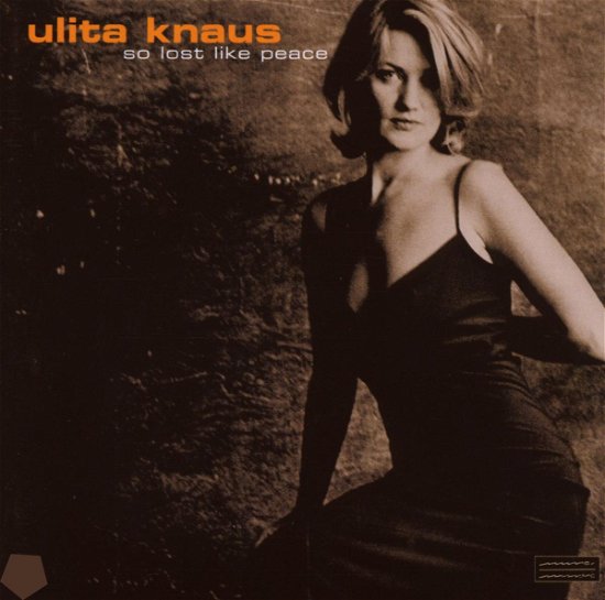 Cover for Ulita Knaus · So Lost Like Peace (CD) (2004)