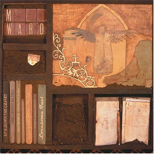 M Ward · Transistor Radio (Re-issue) (CD) (2024)