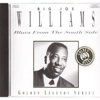 Cover for Big Joe Williams · Blues From The South Side (CD) (2008)