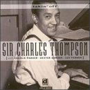 Cover for Sir Charles Thompson · Takin' Off (CD) (1992)
