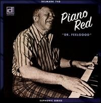 Cover for Piano Red · Dr. Feelgood (CD) (2000)
