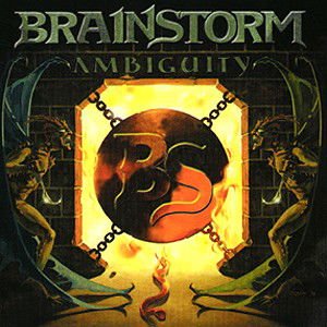 Cover for Brainstorm · Ambiguity (CD) (2022)