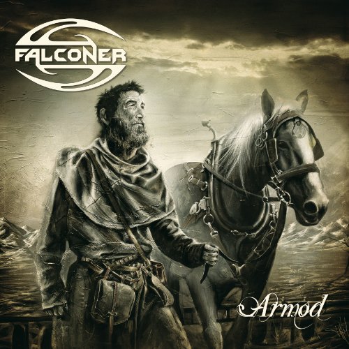 Cover for Falconer · Armod (CD) (2011)