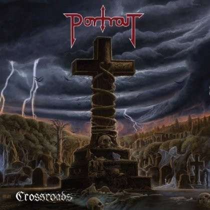 Cover for Portrait · Crossroads (CD) [Limited edition] [Digipak] (2014)