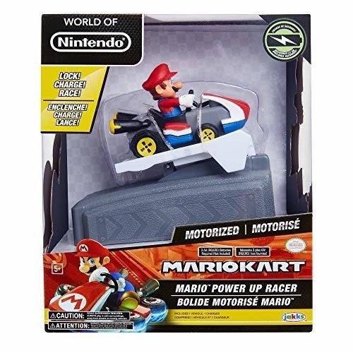 Cover for Mario Kart Racers  Mario Power Up Toys (MERCH)