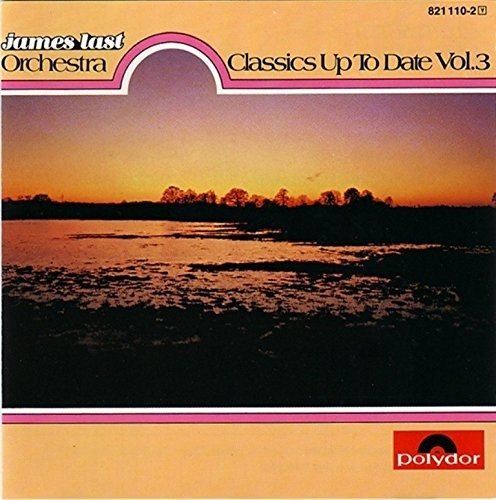 Cover for James Last · Classics Up to Date Vol.3 (CD) (1986)