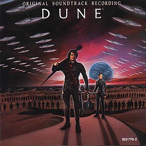 Cover for Toto · Dune / O.s.t. (CD) (2022)
