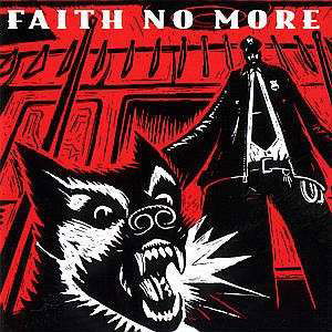 Cover for Faith No More · King for a Day (CD)