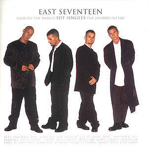 Cover for East 17 · Around the World - the Journey (CD) (2010)