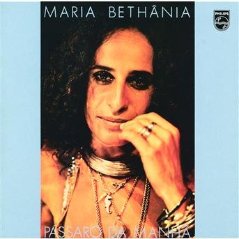 Cover for Maria Bethania · Passaro Da Manha (CD) (2006)