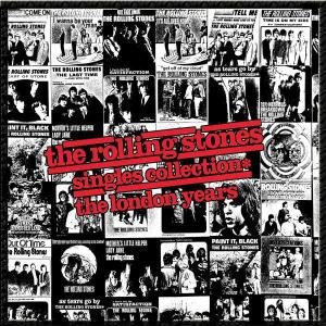 Cover for The Rolling Stones · Singles Collection: the London Years (CD) (2006)
