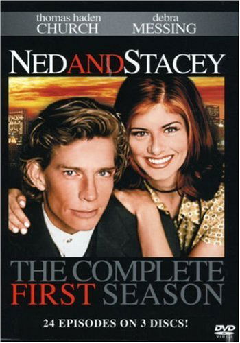 Cover for Ned and Stacey · Complete First Season-Thomas Haden Church, Debra Messing (NTSC-1) (DVD) (2010)