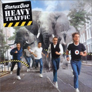 Status Quo · Heavy Traffic (CD) [Bonus Tracks edition] (2002)