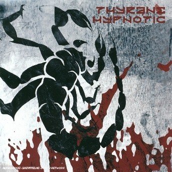 Cover for Thyrane · Hypnotic (CD)