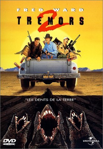 Cover for Tremors 2 (DVD) (2000)