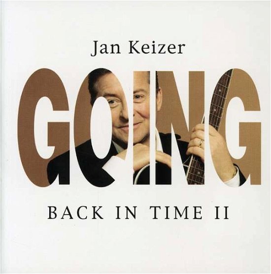 Cover for Jan Keizer · Going Back in Time Vol.2 (CD) (2003)