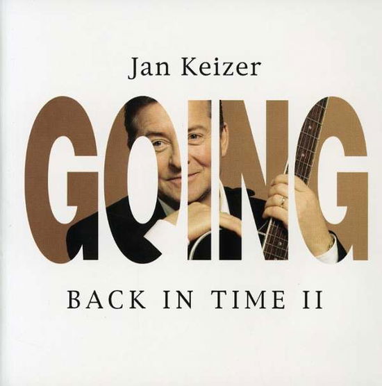 Going Back in Time Vol.2 - Jan Keizer - Music - MERCURY - 0044006791029 - April 3, 2003