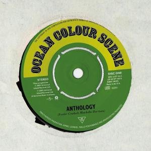 Cover for Ocean Colour Scene · Anthology (CD) (2018)