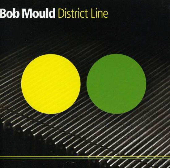 Cover for Mould Bob · District Line (CD) (2008)