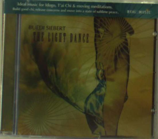 Light Dance - Buedi Siebert - Música - REAL MUSIC - 0046286403029 - 4 de junho de 2009