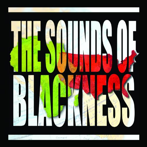 Cover for Sounds of Blackness (CD) (2011)