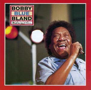 Cover for Bobby -Blue- Bland · Midnight Run (CD) (1990)