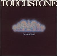 Cover for Touchstone · New Land (CD) (2017)
