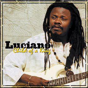Luciano · Child Of A King (CD) (1990)