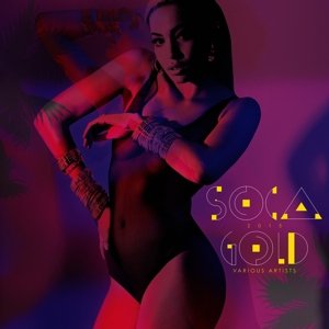 Cover for Soca Gold 2015 (CD) (2015)