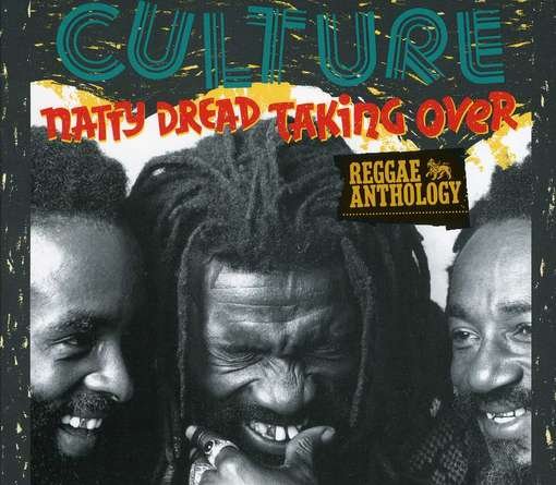 Cover for Culture · Natty Dread Taking over (CD) [Digipak] (2012)