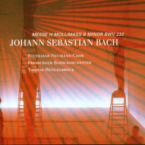 Bach J.s: Choral Music - Bach J.s. / Hengelbrock / Neumann Choir - Musik - SI / DEUTSCHE HARMONIA MUNDI - 0054727738029 - 20. maj 1997