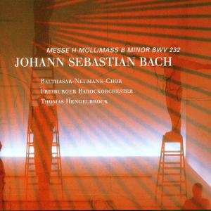 Bach J.s: Choral Music - Bach J.s. / Hengelbrock / Neumann Choir - Musik - SI / DEUTSCHE HARMONIA MUNDI - 0054727738029 - 20. Mai 1997
