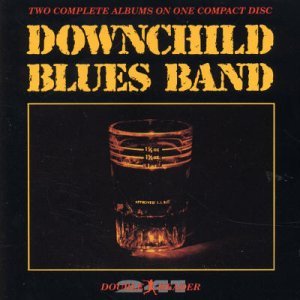 Cover for Downchild Blues Band · Straight Up (CD) (1990)