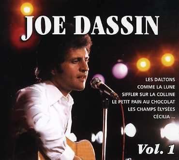 Cover for Joe Dassin · Vol. 1-plus Grandes Chansons (CD) (2006)