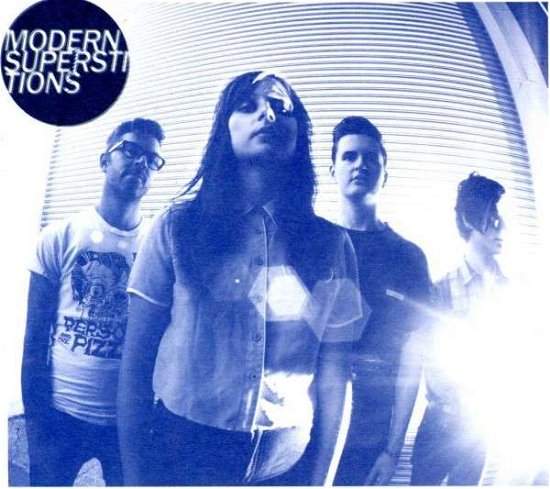Modern Superstitions - Modern Superstitions - Music - IMT - 0060270143029 - October 30, 2012