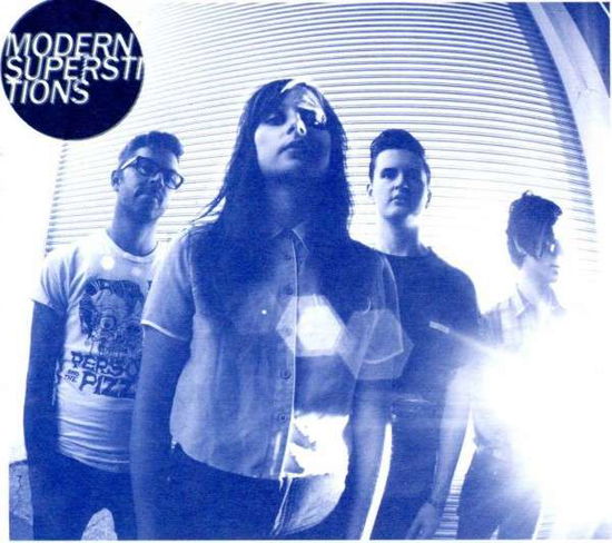 Modern Superstitions - Modern Superstitions - Musik - IMT - 0060270143029 - 30 oktober 2012