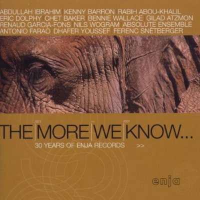 More We Know-30 Years... - V/A - Musik - ENJA - 0063757940029 - 1 mars 2001