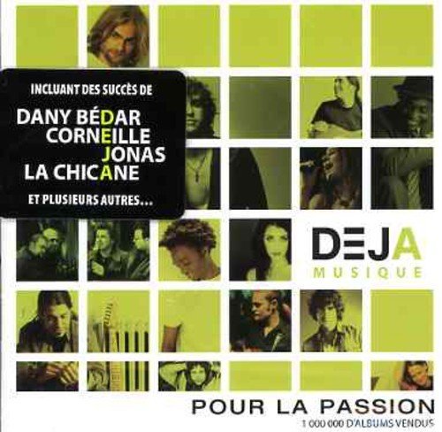 Cover for Un Million Deja / Various (CD) (2005)