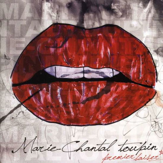 Cover for Marie-chantal Toupin · Premier Baiser (CD) (2010)