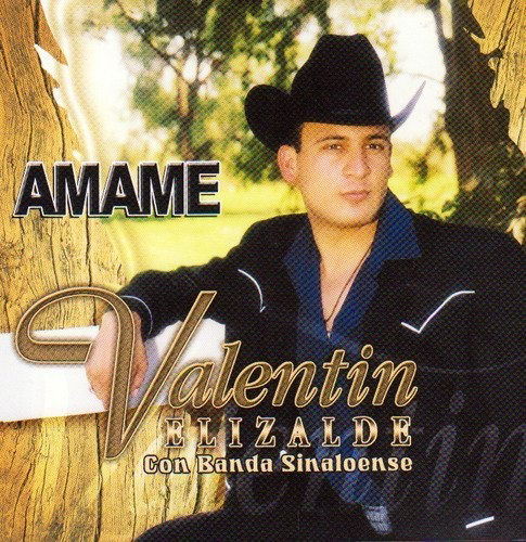 Cover for Amame (CD)