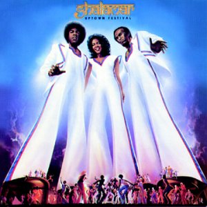 Uptown Festival - Shalamar - Música - UNIDISC - 0068381207029 - 30 de junho de 1990