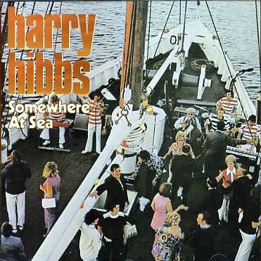 Cover for Harry Hibbs · Somewhere at Sea (CD) (2006)