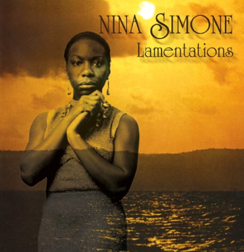 Lamentations - Nina Simone - Musiikki - UNIDISC - 0068381418029 - lauantai 30. kesäkuuta 1990