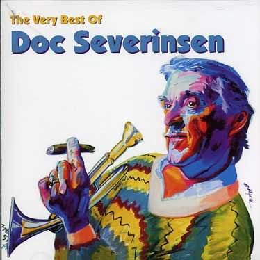 Cover for Doc Severinsen · Very Best of Doc Severinsen (CD) (2006)