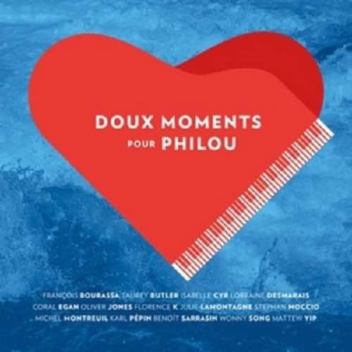 Doux Moments Pour Philou - Doux Moments Pour Philou / Various - Música - INSTRUMENTAL - 0068944860029 - 25 de novembro de 2016