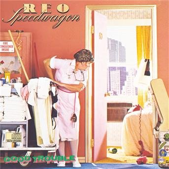 Cover for Reo Speedwagon · Good Trouble (CD) (2003)